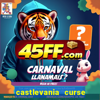 castlevania curse of darkness demonios inocentes
